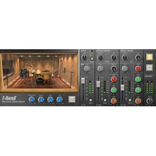 IK Multimedia T-RACKS THE FARM STONE ROOM STUDIO REVERB